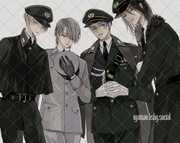 イラスト依頼・制作受注