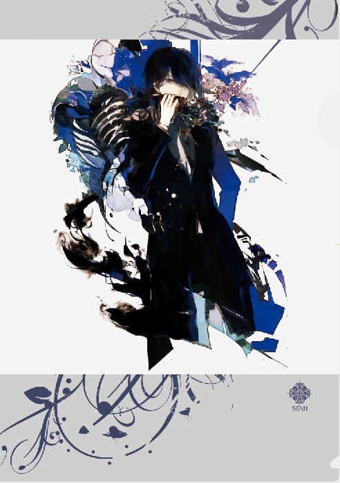 クリアファイル