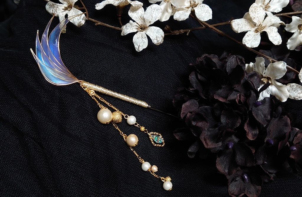 かんざし-わたしだけの翼-