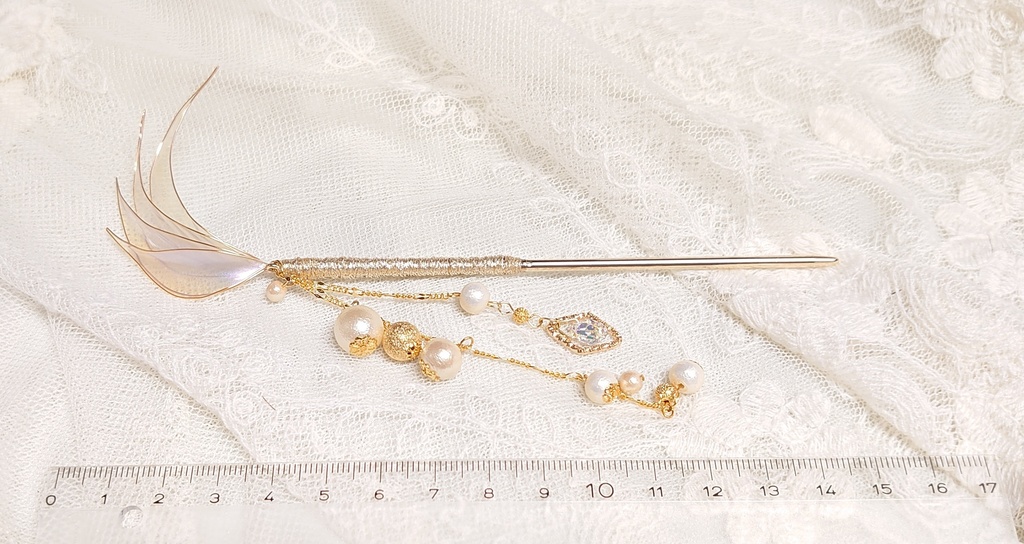 かんざし-わたしだけの翼-