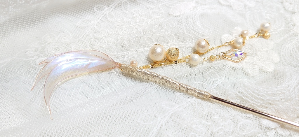 かんざし-わたしだけの翼-