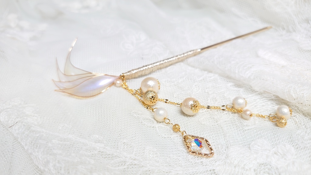 かんざし-わたしだけの翼-