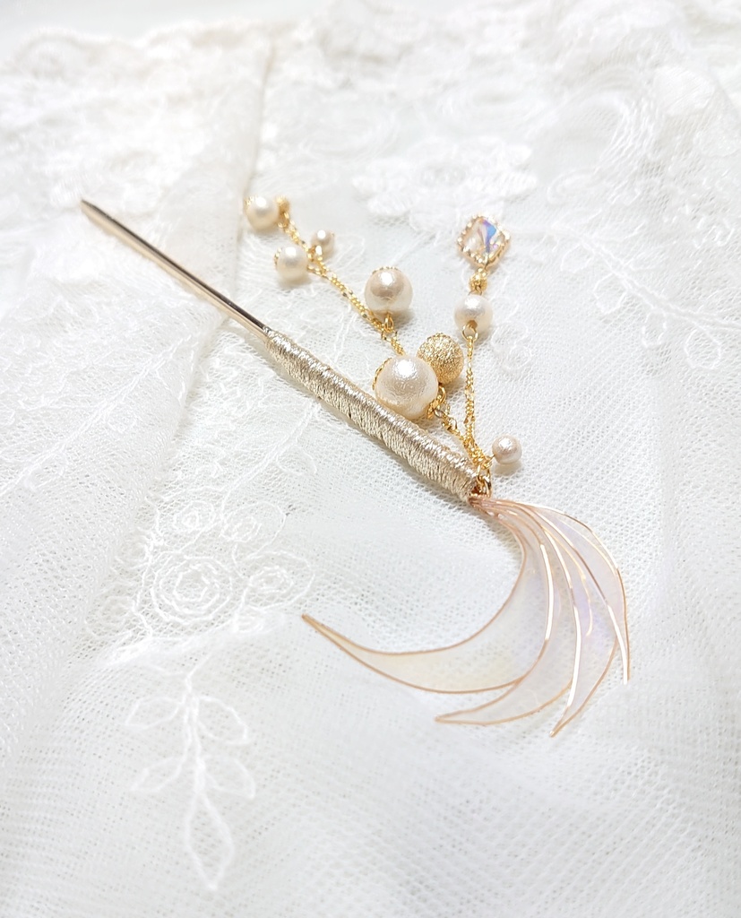 かんざし-わたしだけの翼-