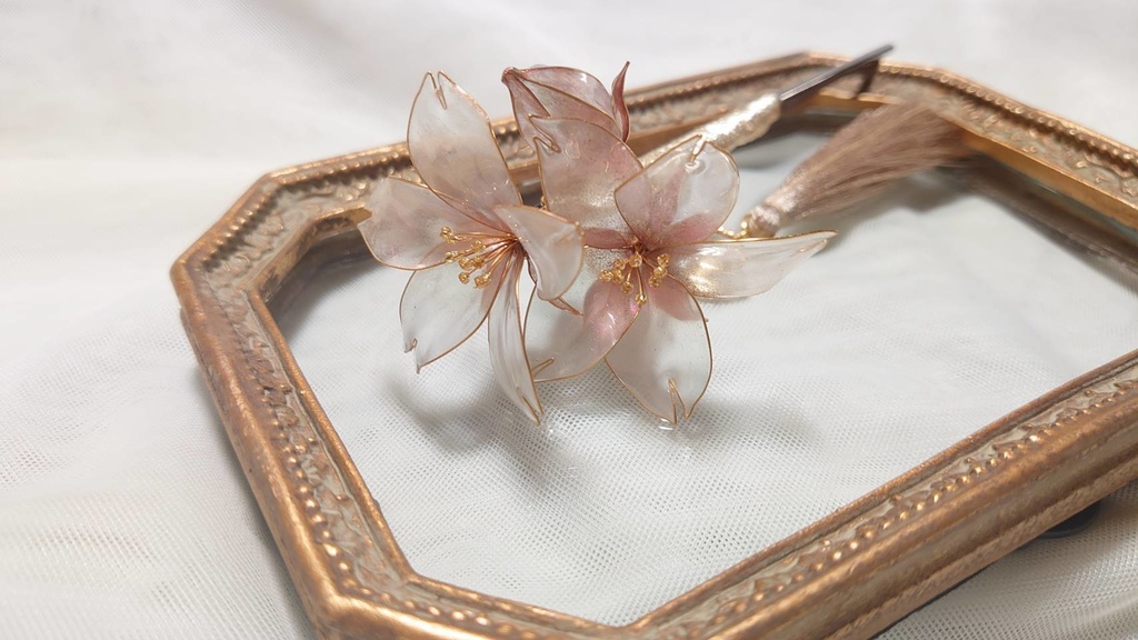 花かんざし「さくら」