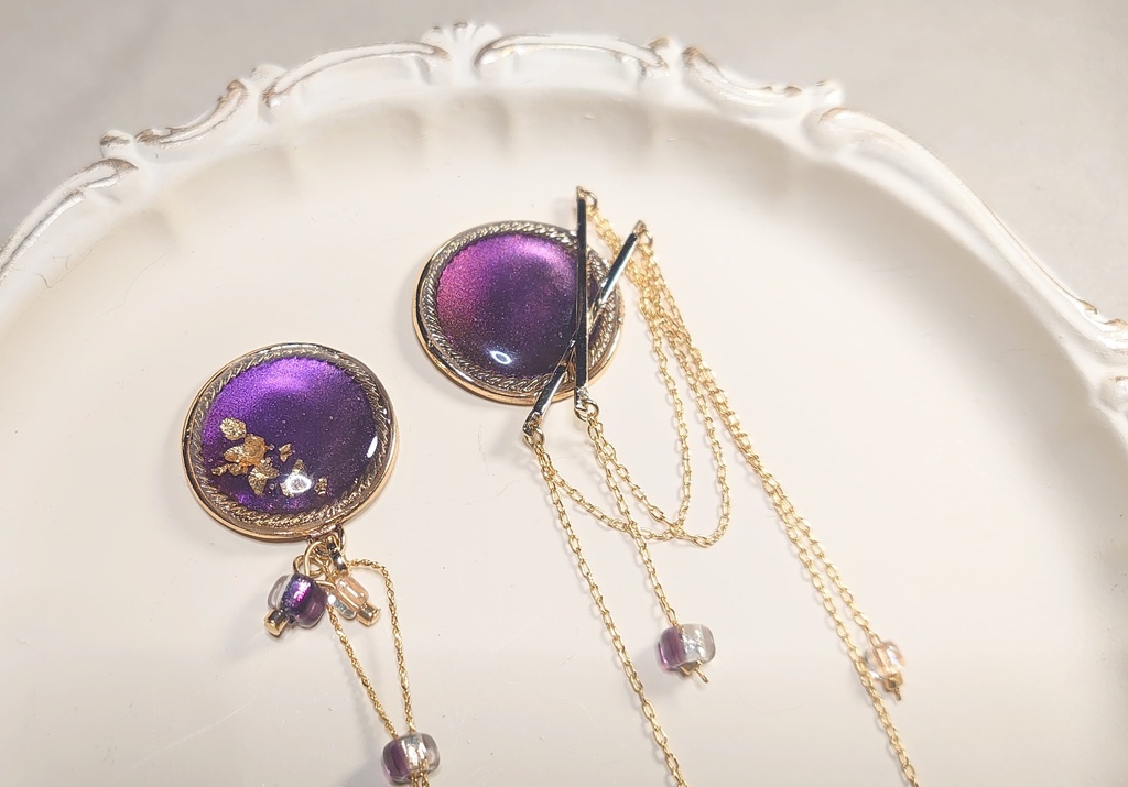 壊れたマリオネット