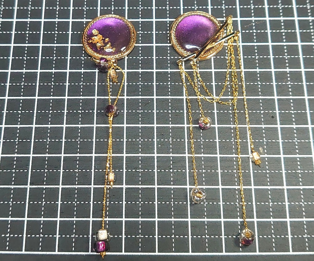 壊れたマリオネット