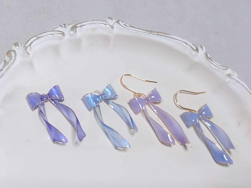 双子姫のリボン