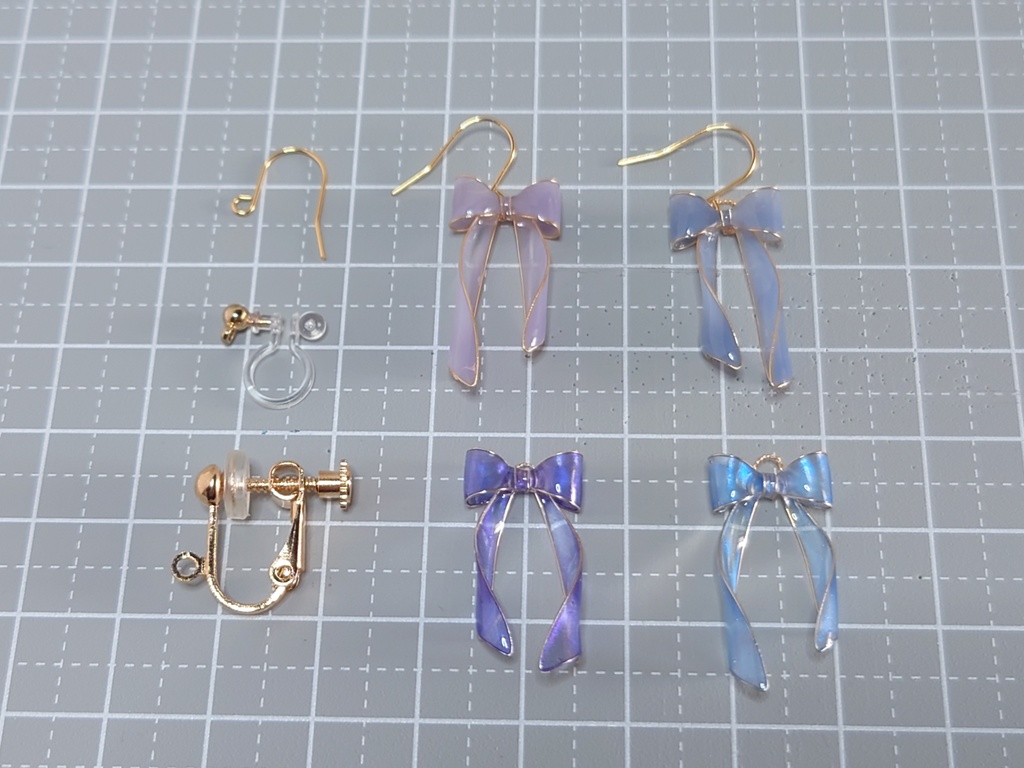 双子姫のリボン