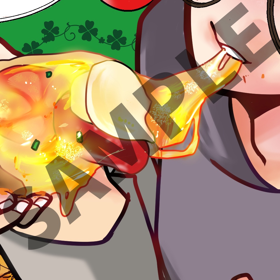 【第五人格オールキャラアンソロジー】ごちそうはゲームのあとで【A5 106P】