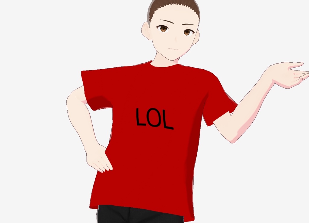 LOL shirt