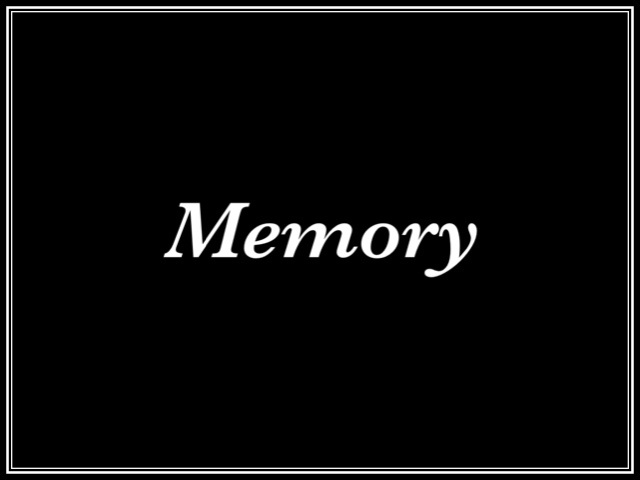 Memory