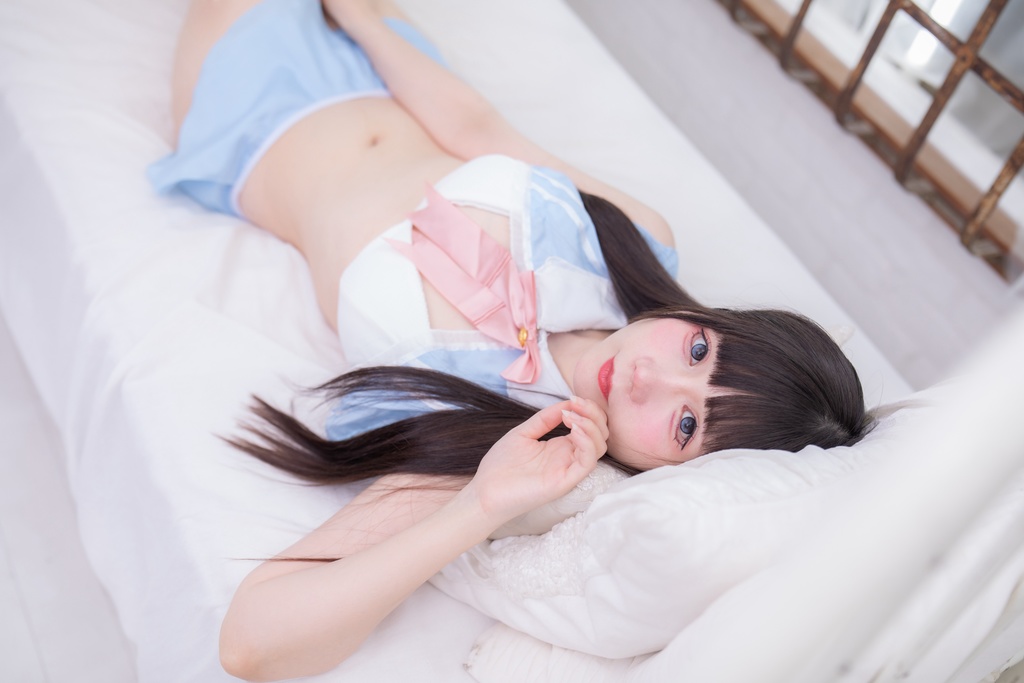 ☆写真集☆ Lonely Girl-うさ耳セーラー編-