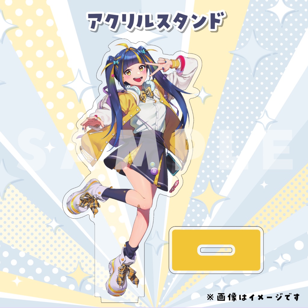 樋凪理世 個人勢記念グッズ