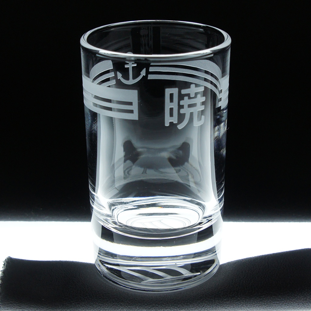 第六駆逐隊ショットグラス