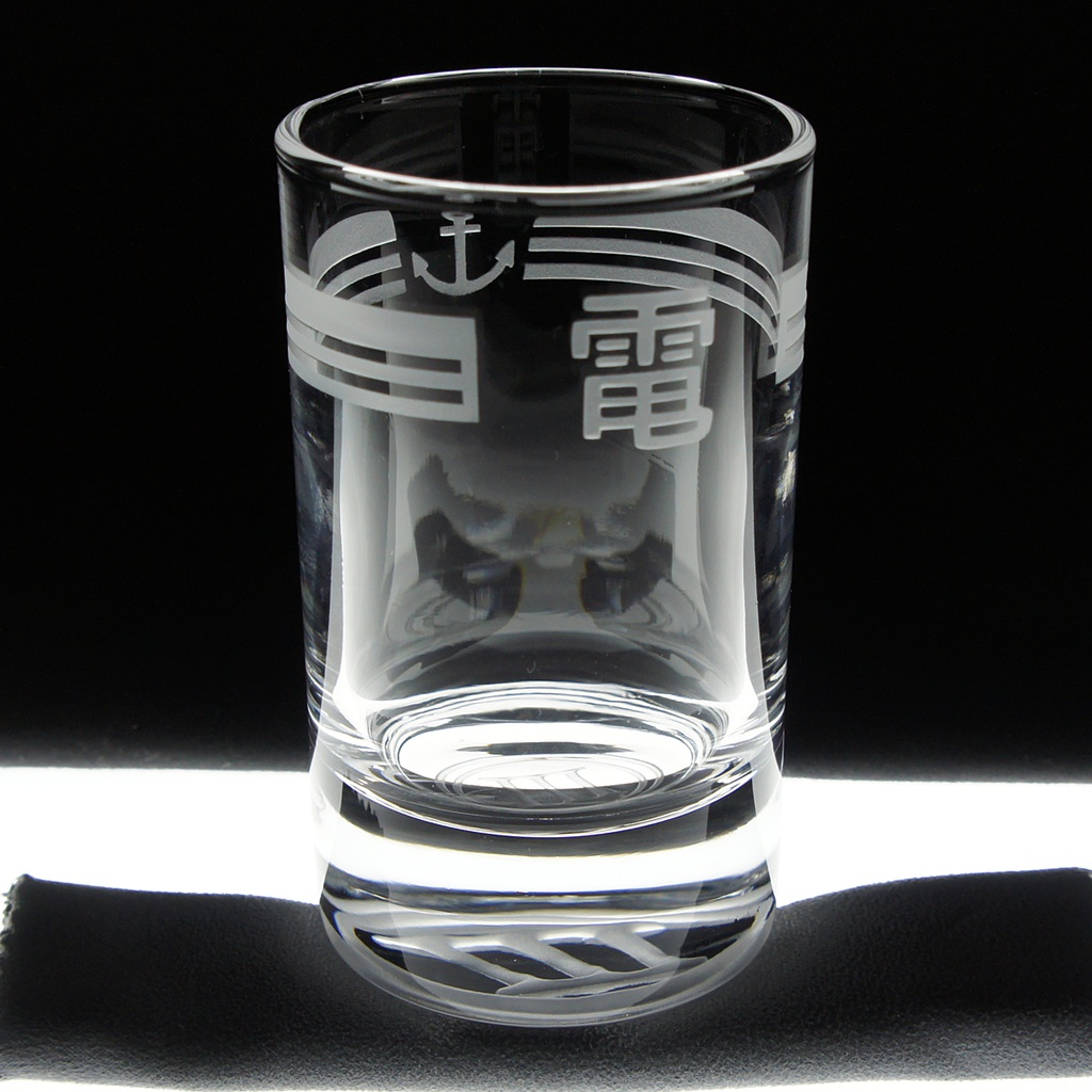 第六駆逐隊ショットグラス