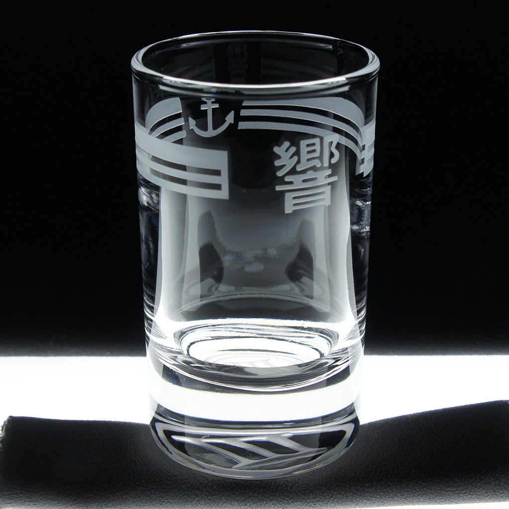 第六駆逐隊ショットグラス