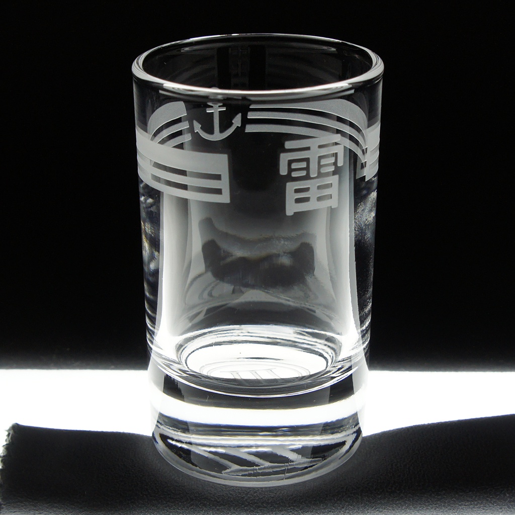 第六駆逐隊ショットグラス
