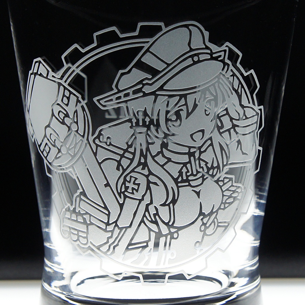 フリーグラス Prinz Eugen