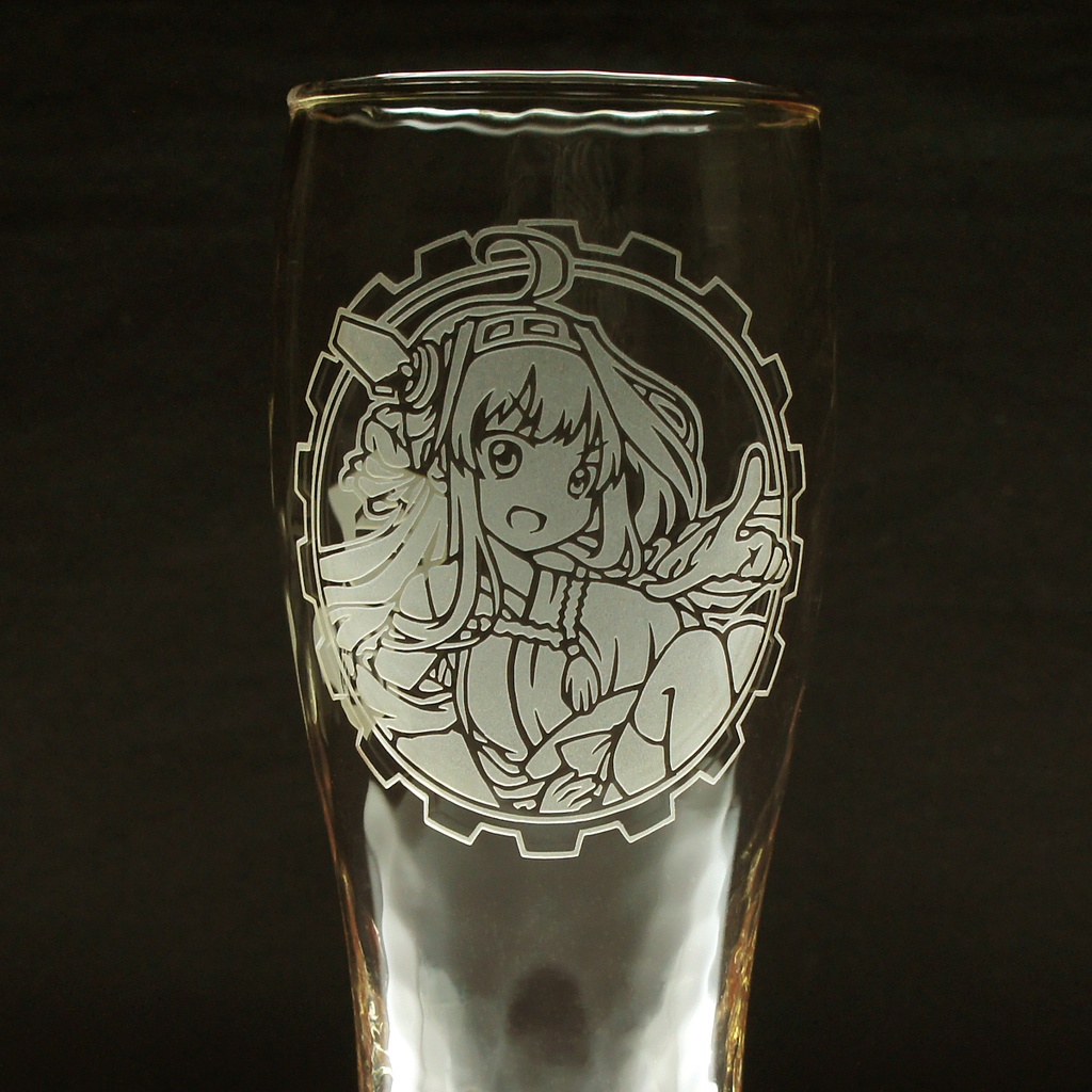 ビアーグラス 金剛