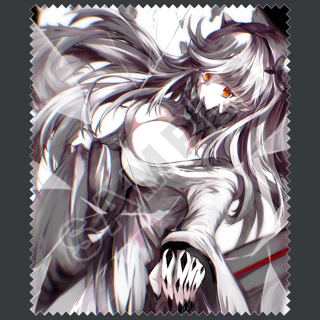 メガネ拭き 深海棲艦【全3種】