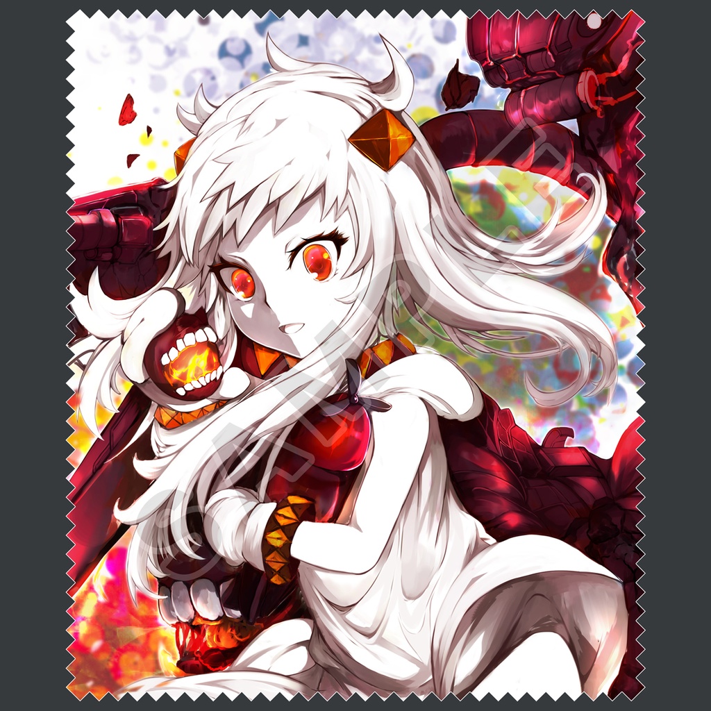 メガネ拭き 深海棲艦【全3種】