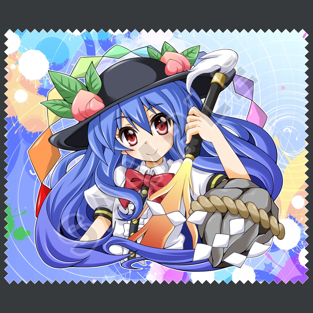 メガネ拭き 東方【全2種】