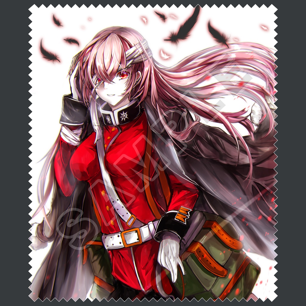 メガネ拭き FGO②【全4種】