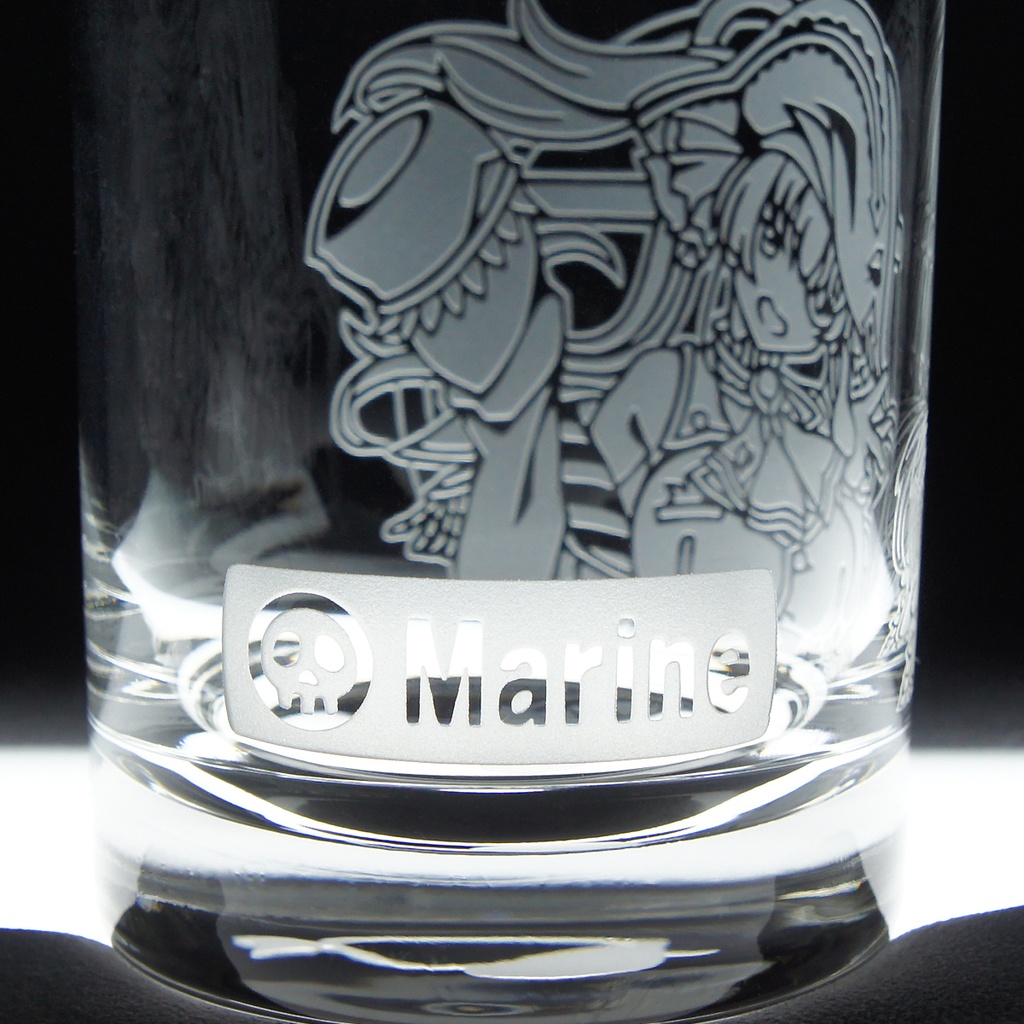 オールドグラス 宝鐘マリン