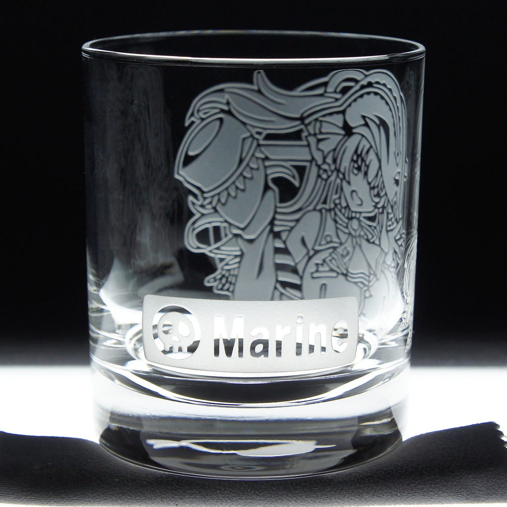 オールドグラス 宝鐘マリン