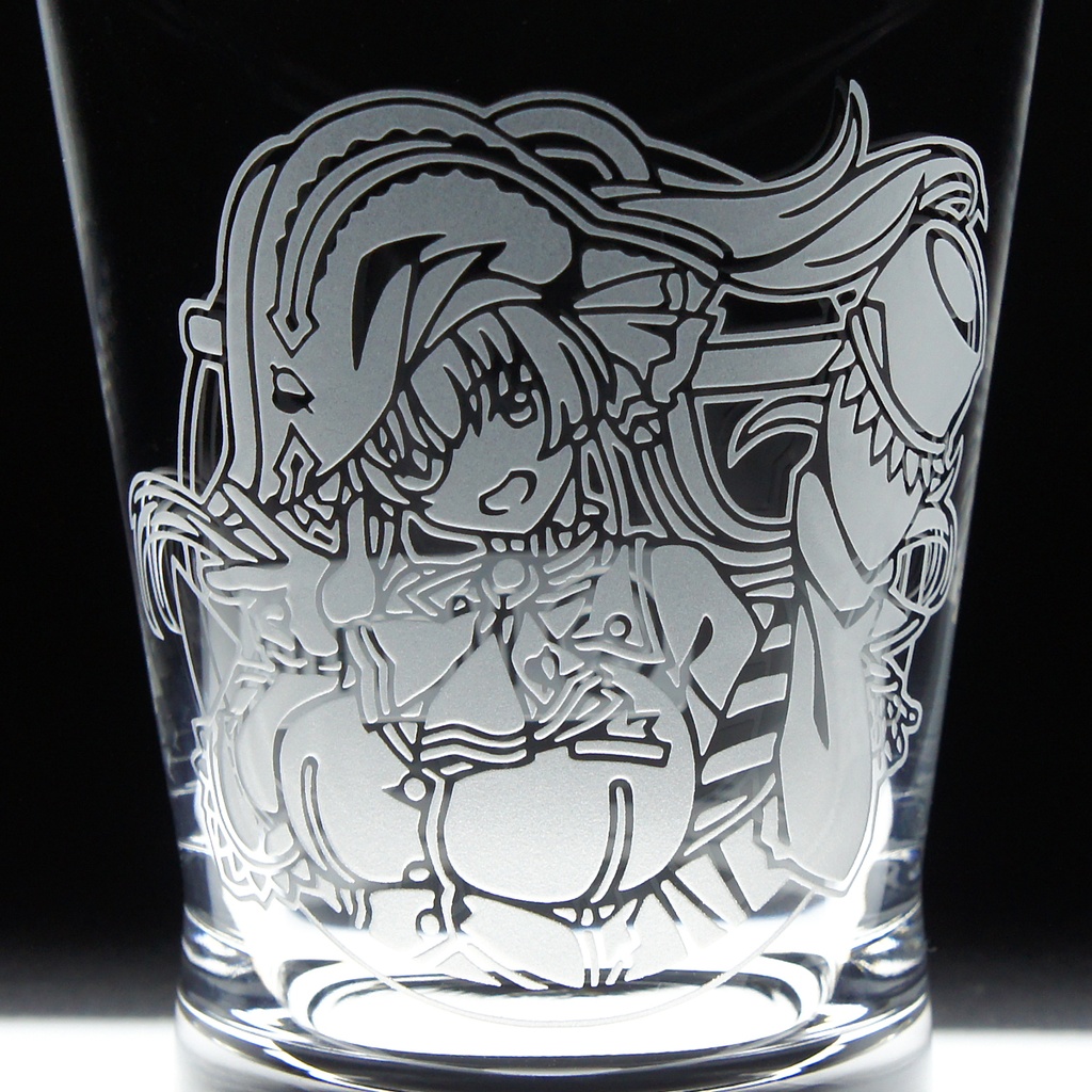 フリーグラス 宝鐘マリン