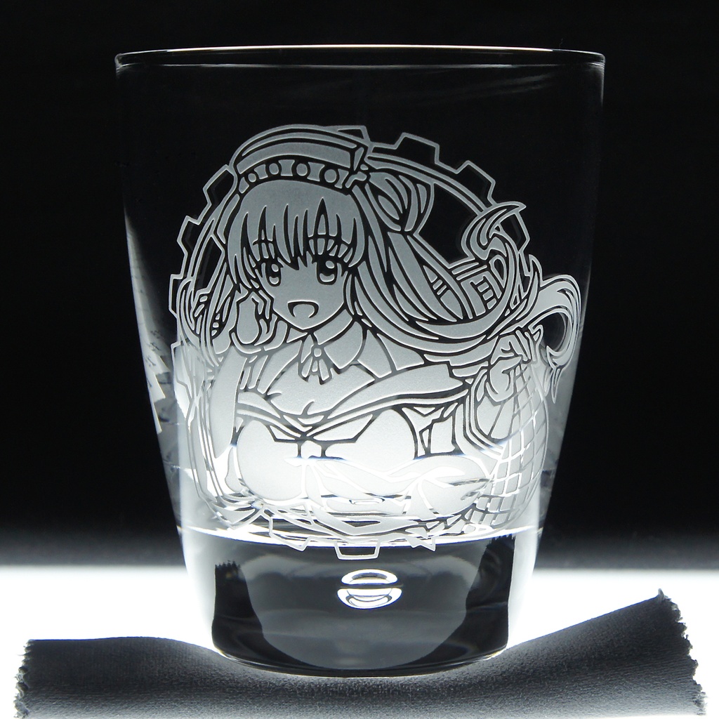 [New] あぶく玉グラス Fletcher