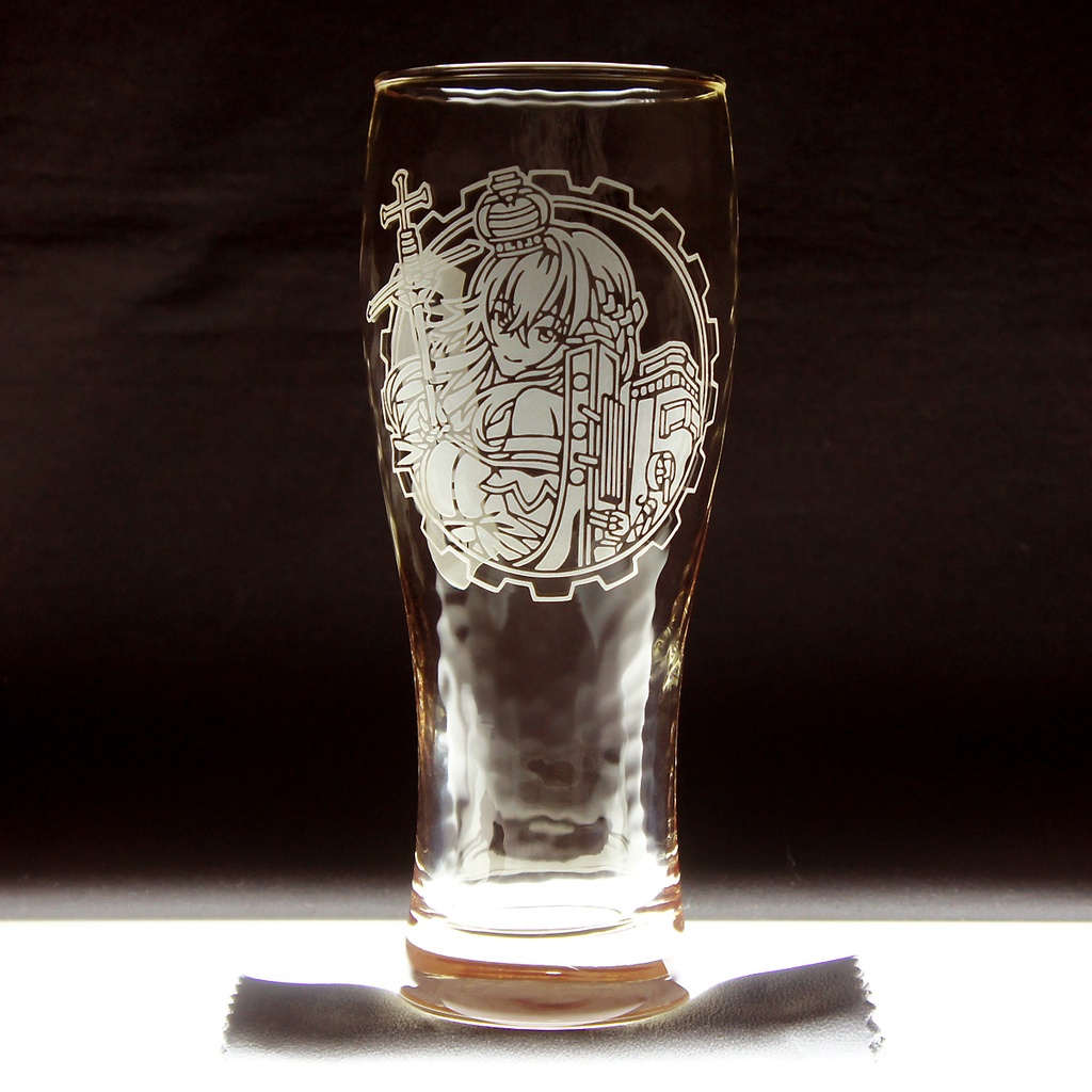 ビアーグラス Warspite