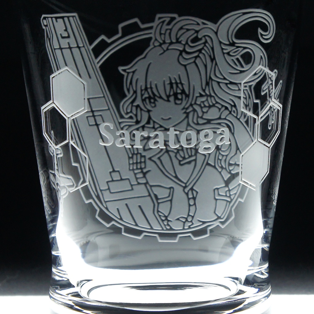 フリーグラス Saratoga Mk.II