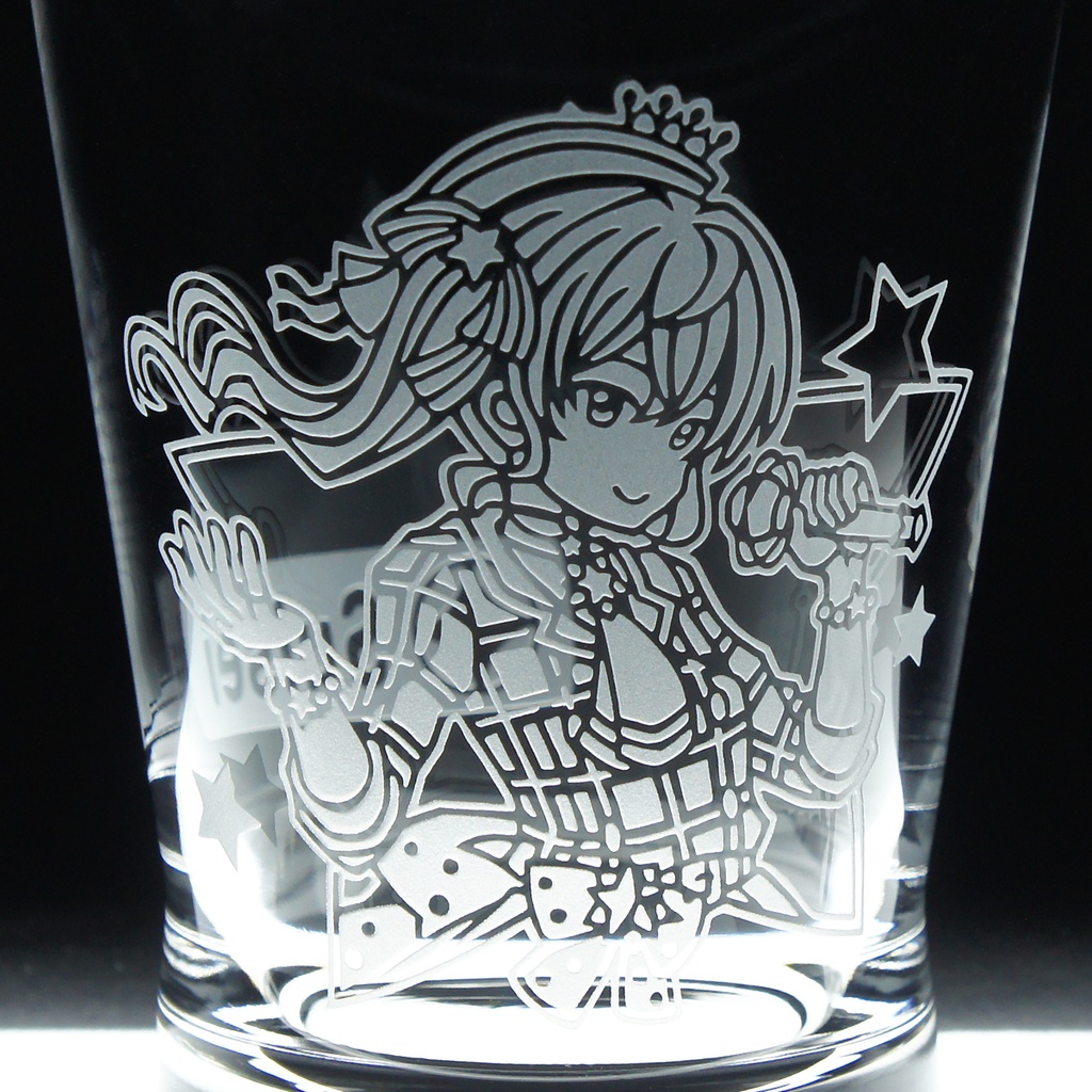 フリーグラス 星街すいせい