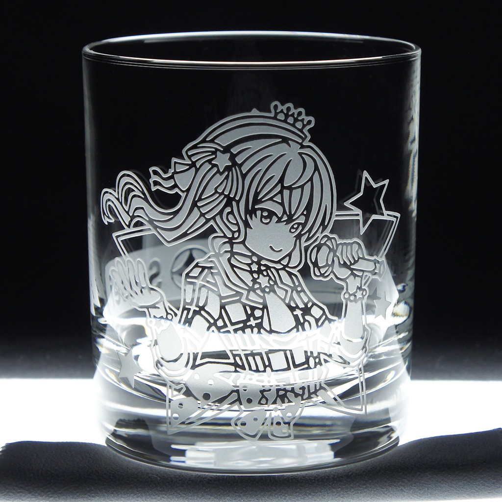 オールドグラス 星街すいせい