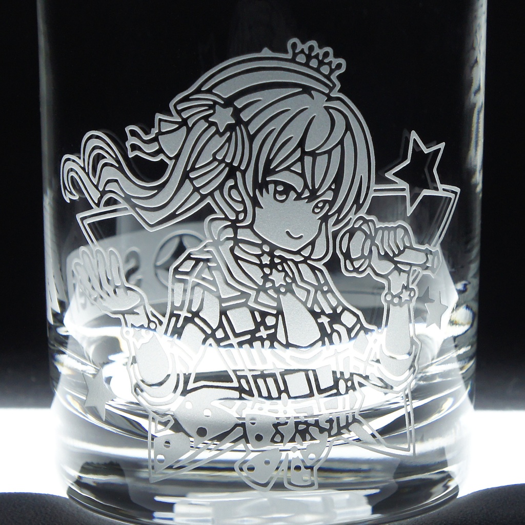 オールドグラス 星街すいせい