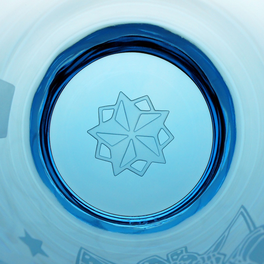 カラータンブラーグラス (SA) 星街すいせい【ブルー】