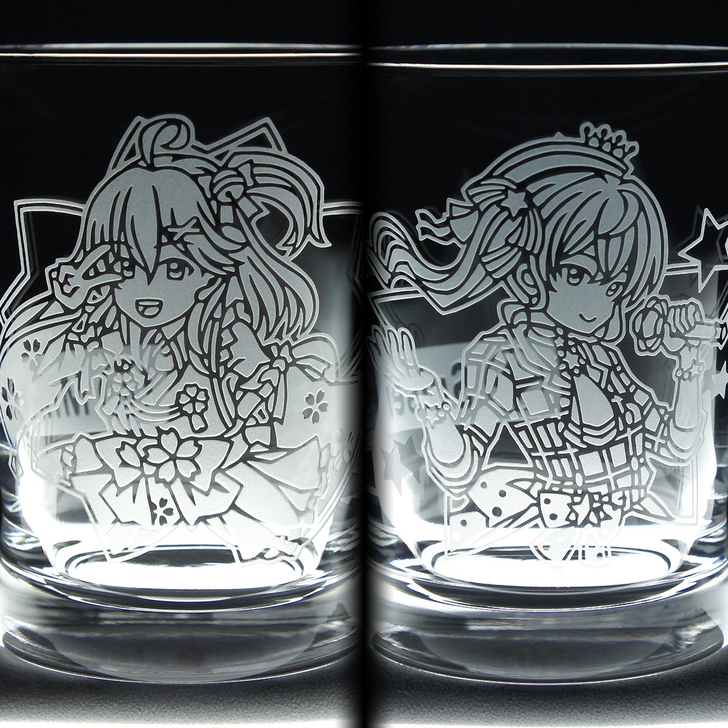 フリーグラス さくらみこ