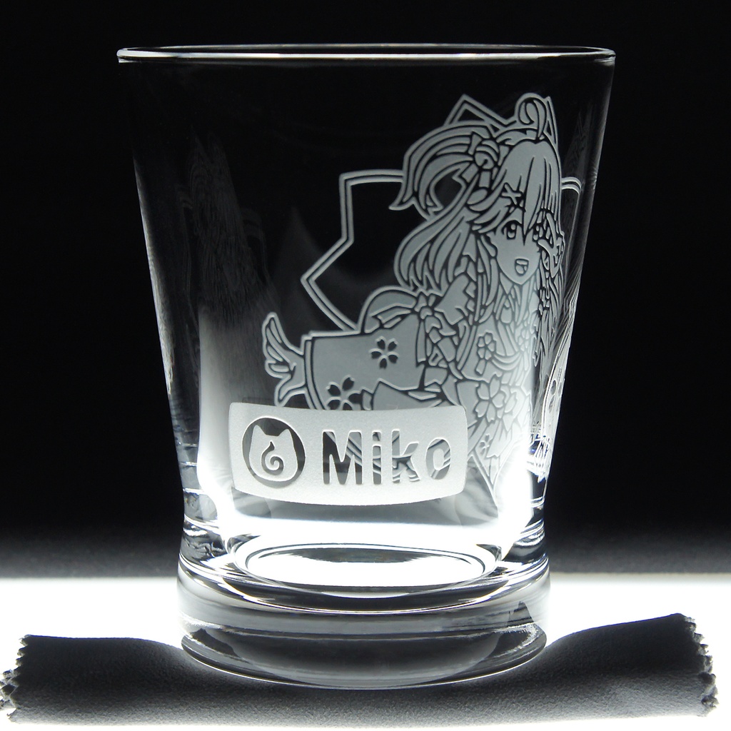 フリーグラス さくらみこ