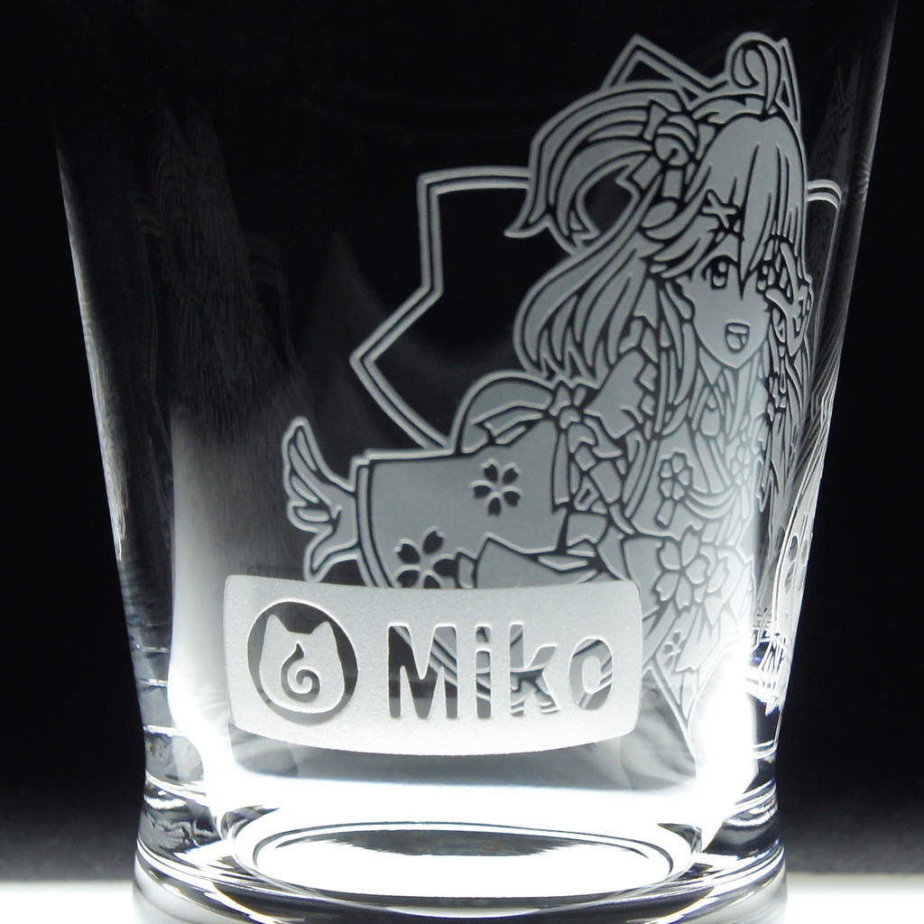 フリーグラス さくらみこ