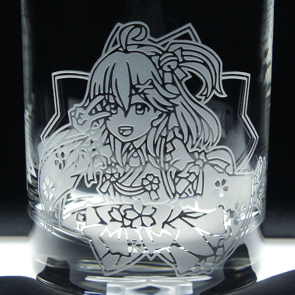 オールドグラス さくらみこ