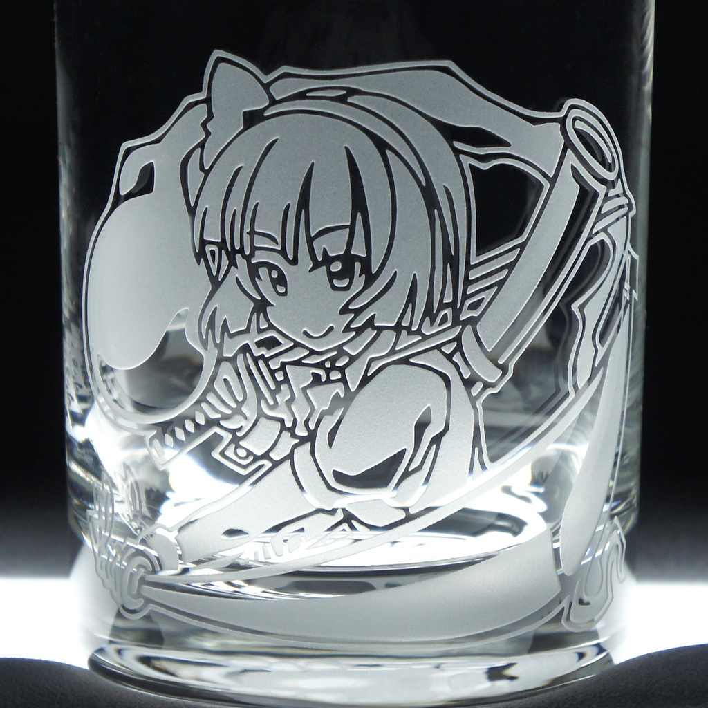 オールドグラス 魂魄妖夢 Ver.2