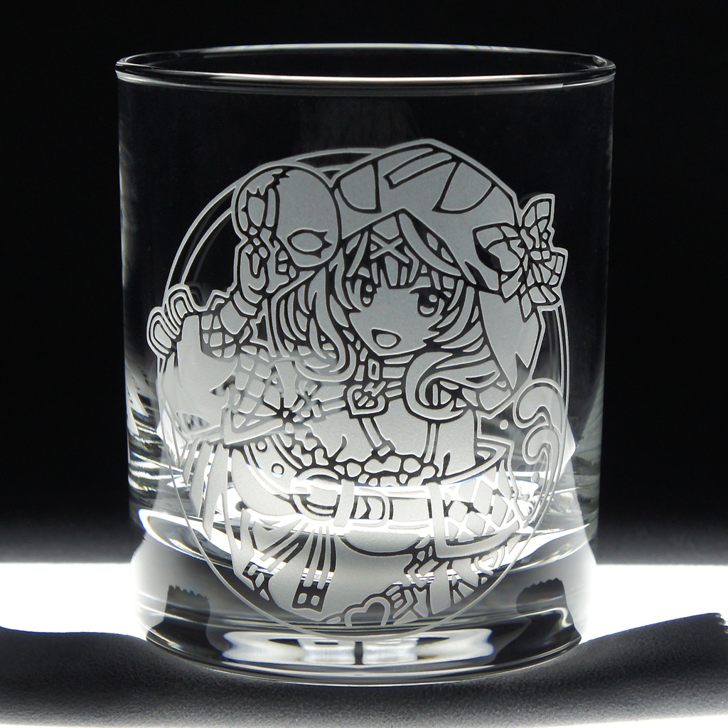 オールドグラス 沙花叉クロヱ