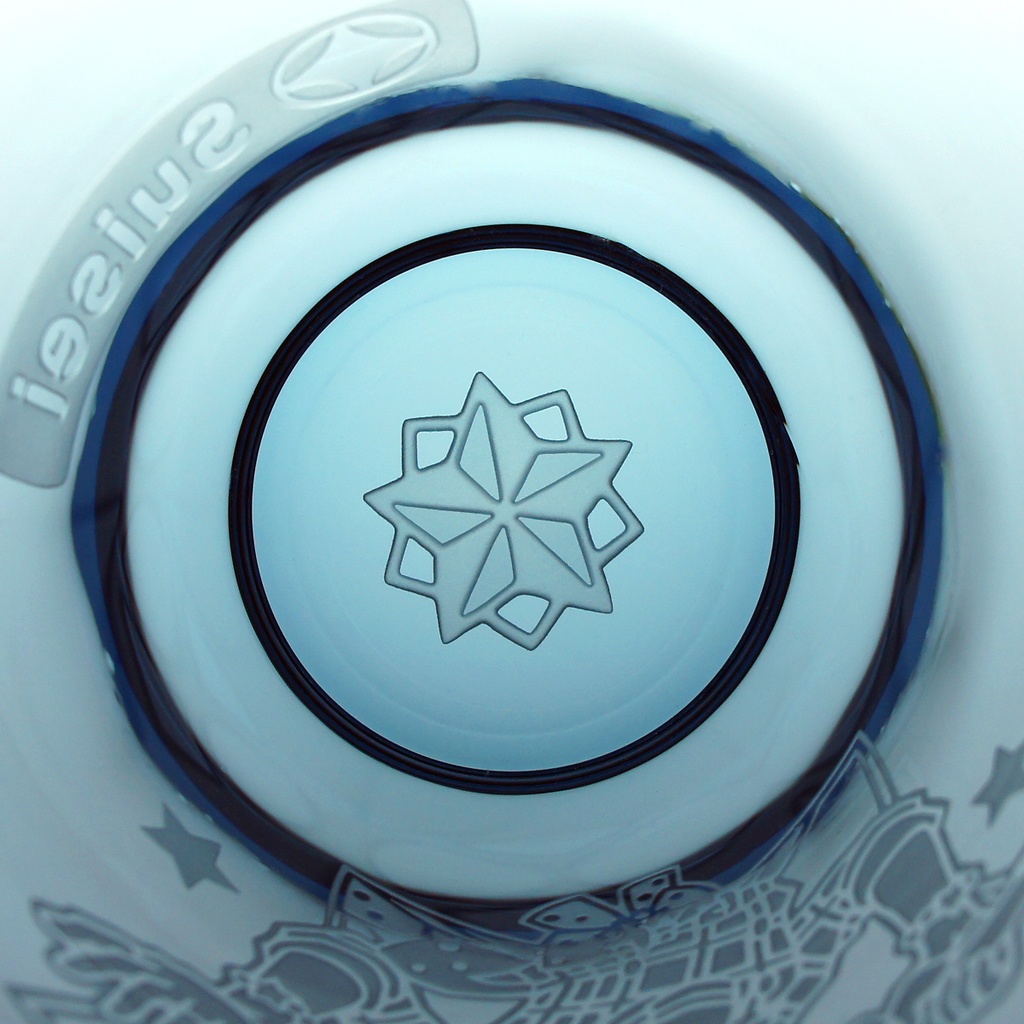 クラシカルグラス 星街すいせい【ブルー】