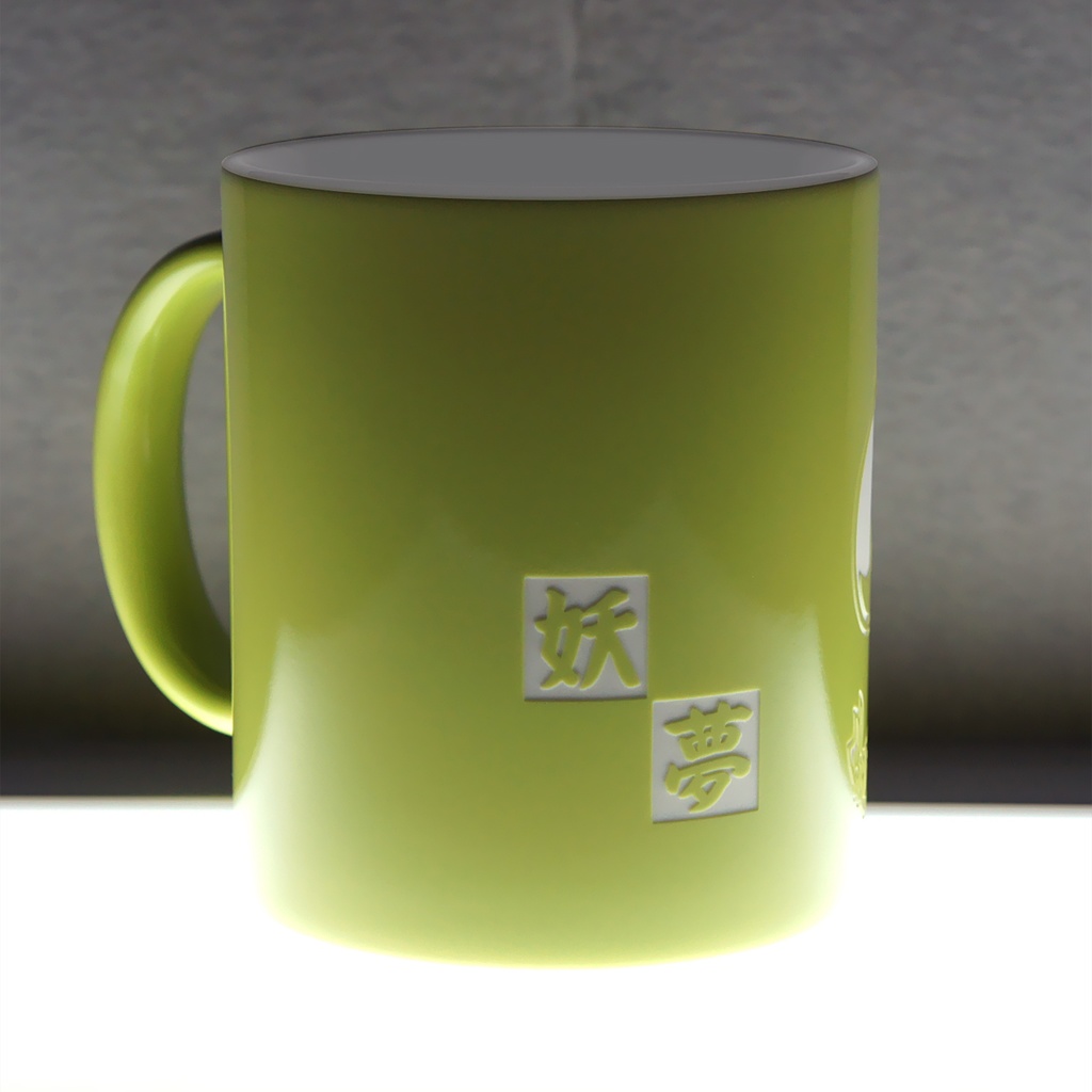 マグカップ 魂魄妖夢 Ver.2