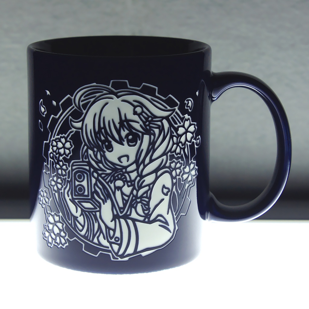 マグカップ 時雨 (佐世保Ver.)