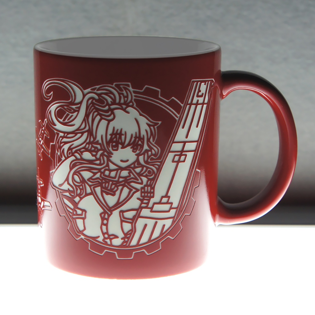 マグカップ Saratoga Mk.II