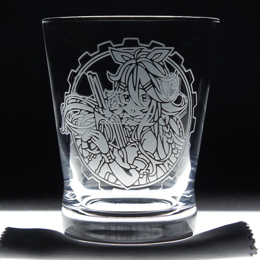 [New] フリーグラス 山風改二