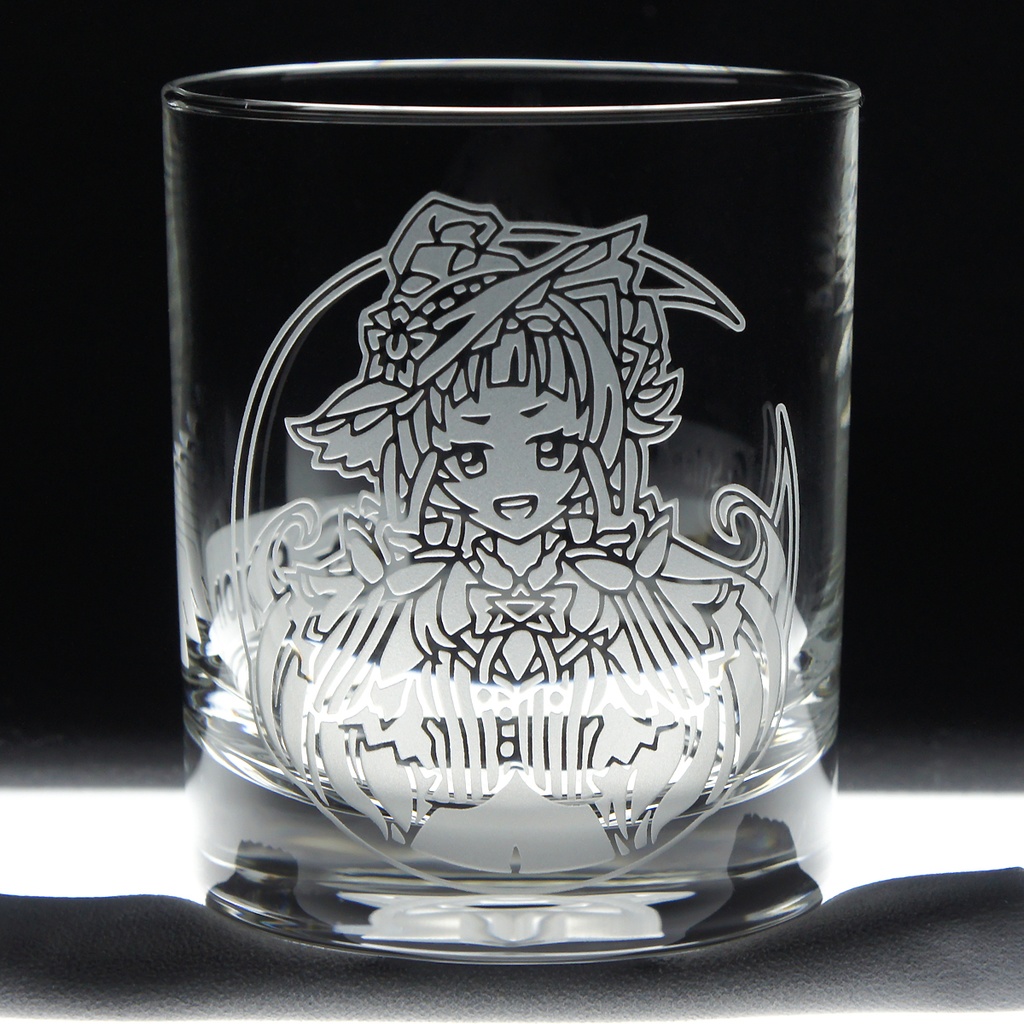 [New] オールドグラス 紫咲シオン