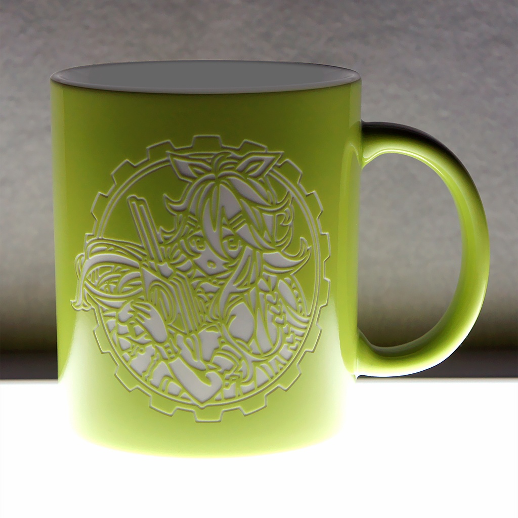 [New] マグカップ 山風改二